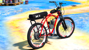 Bike Motorizada FiveM [ADD-ON] 