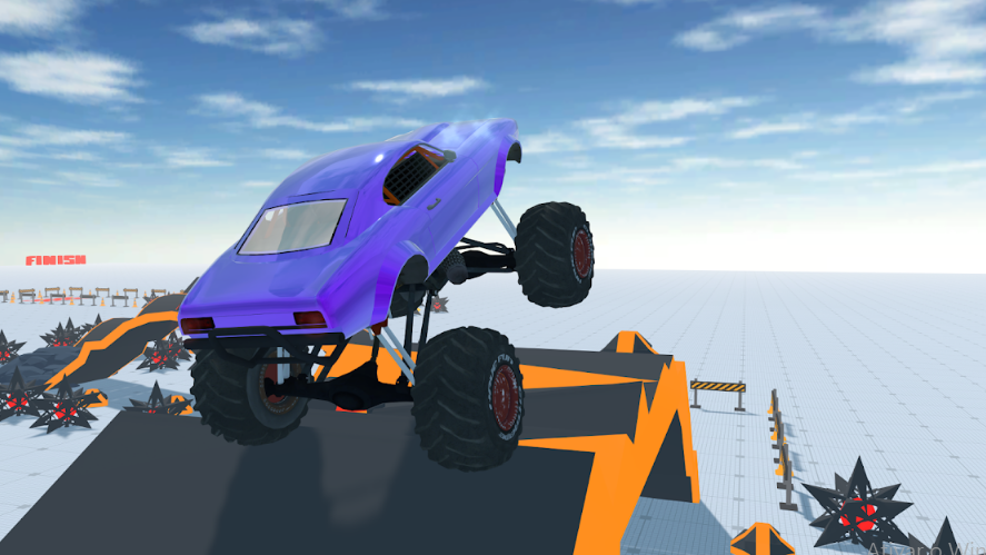 Offroad Vehicle Simulation instal the new for android
