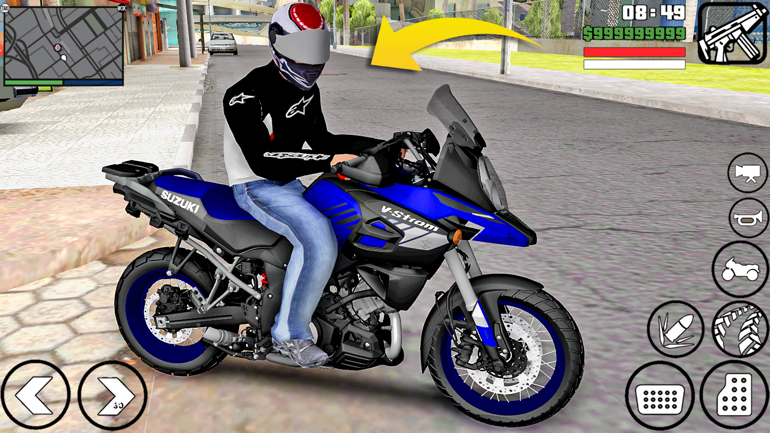 gta motovlog android 13