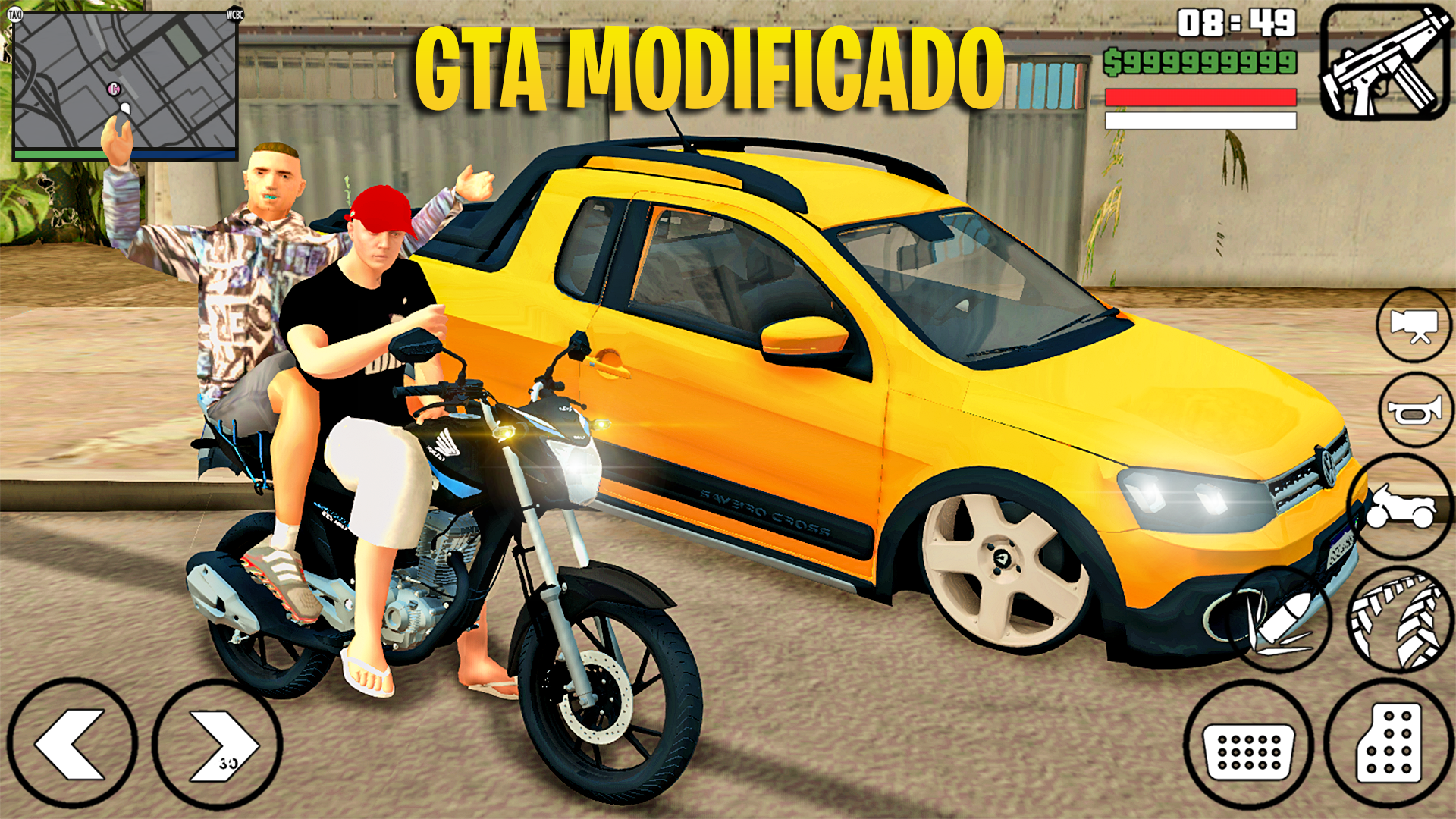 GTA Motovlog v14 Apk Modificado [Download 2023]