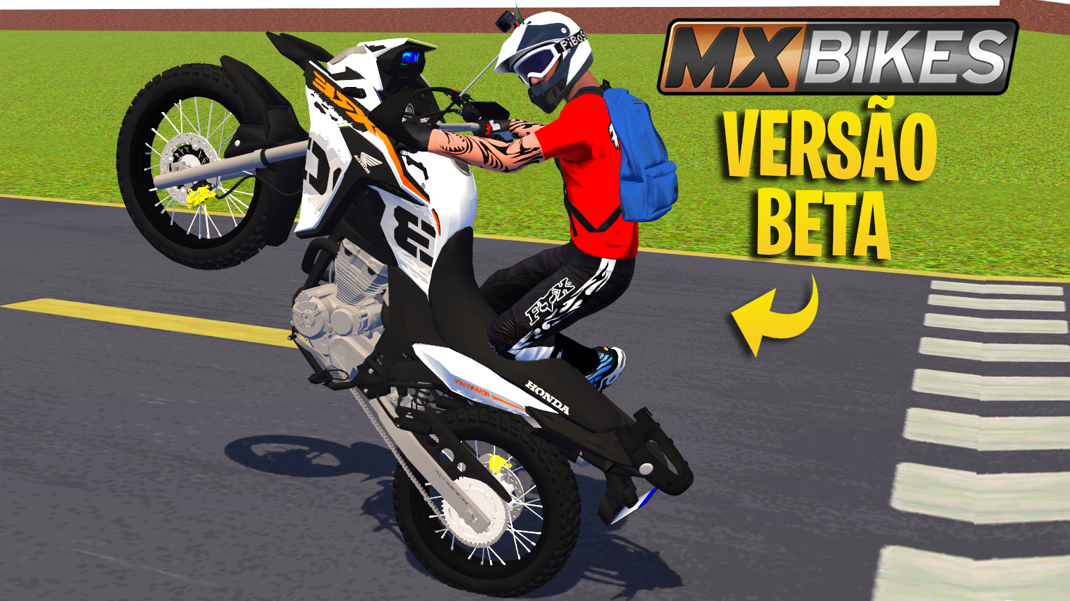 SAIU!!! DOWNLOAD DA NOVA BETA DO MX GRAU 